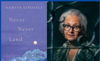 Never Never Land review: In Namita Gokhale’s Novel, The Hills Are Alive